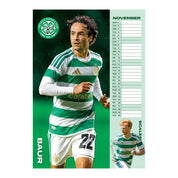 CELTIC – 2027 CALENDAR (IN STOCK NOV 9)