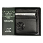 CELTIC - EMBOSSED SYNTHETIC LEATHER WALLET