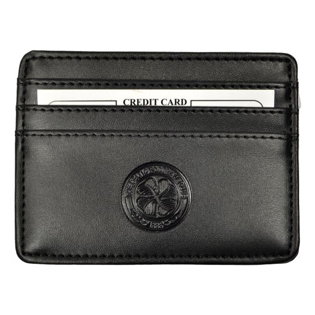 CELTIC - EMBOSSED SYNTHETIC LEATHER WALLET