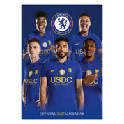 CHELSEA – 2027 CALENDAR (PREORDER - IN STOCK NOV 9)