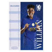 CHELSEA – 2027 CALENDAR (PREORDER - IN STOCK NOV 9)