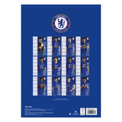 CHELSEA – 2027 CALENDAR (PREORDER - IN STOCK NOV 9)