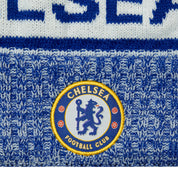 CHELSEA - CROWNED POM BEANIE