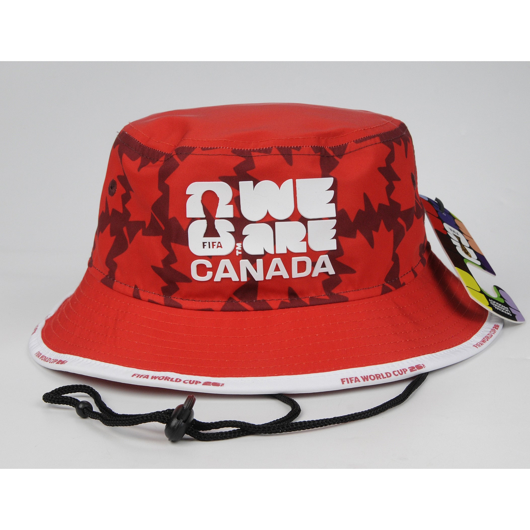 CANADA - FIFA WORLD CUP PREMIUM BUCKET HAT