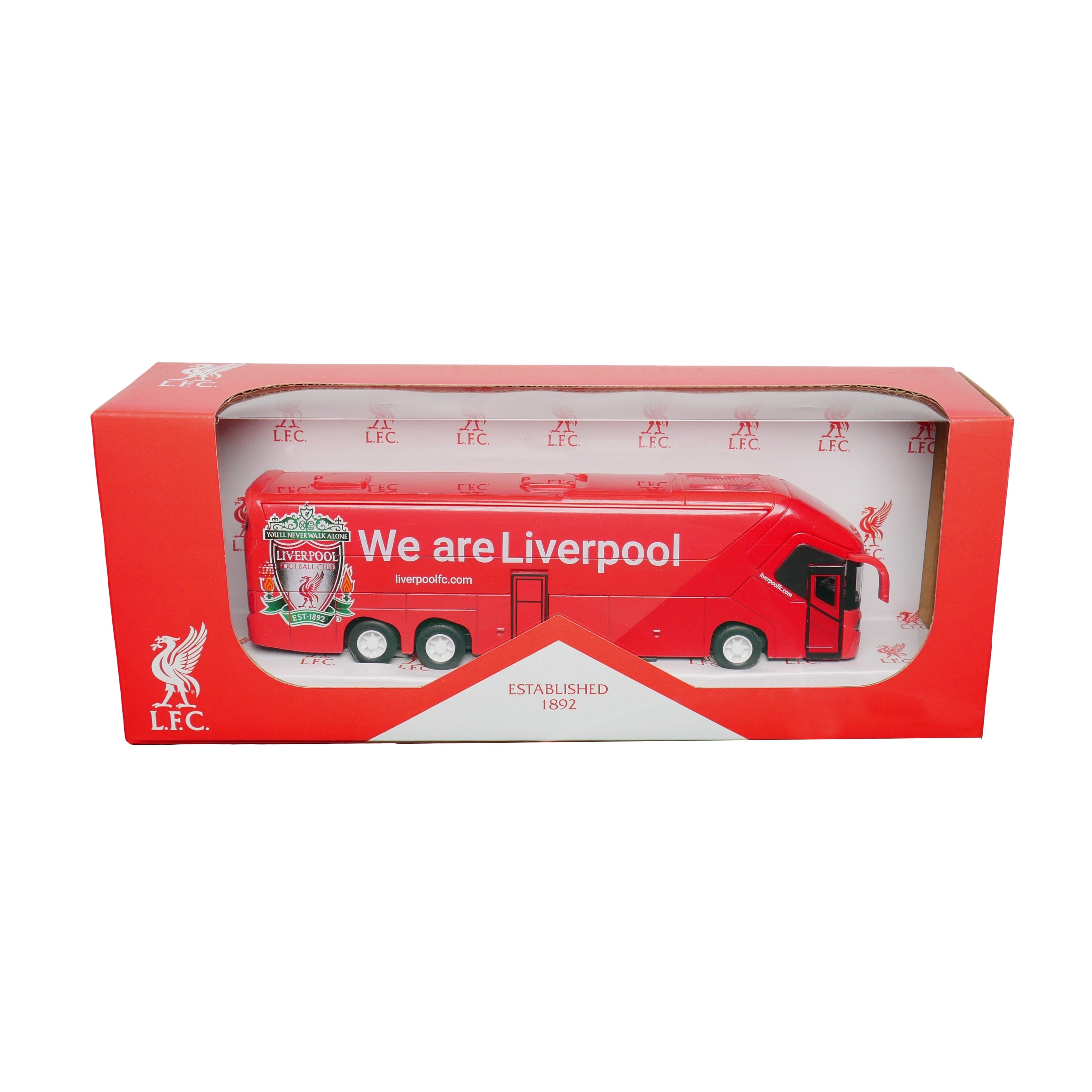 LIVERPOOL - TOUR BUS (PREORDER - IN STOCK NOV 21)