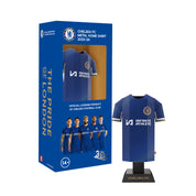 CHELSEA - ALLOY COLLECTORS MINI METAL HOME JERSEY LOCKER PACK