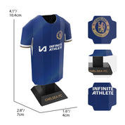 CHELSEA - ALLOY COLLECTORS MINI METAL HOME JERSEY LOCKER PACK