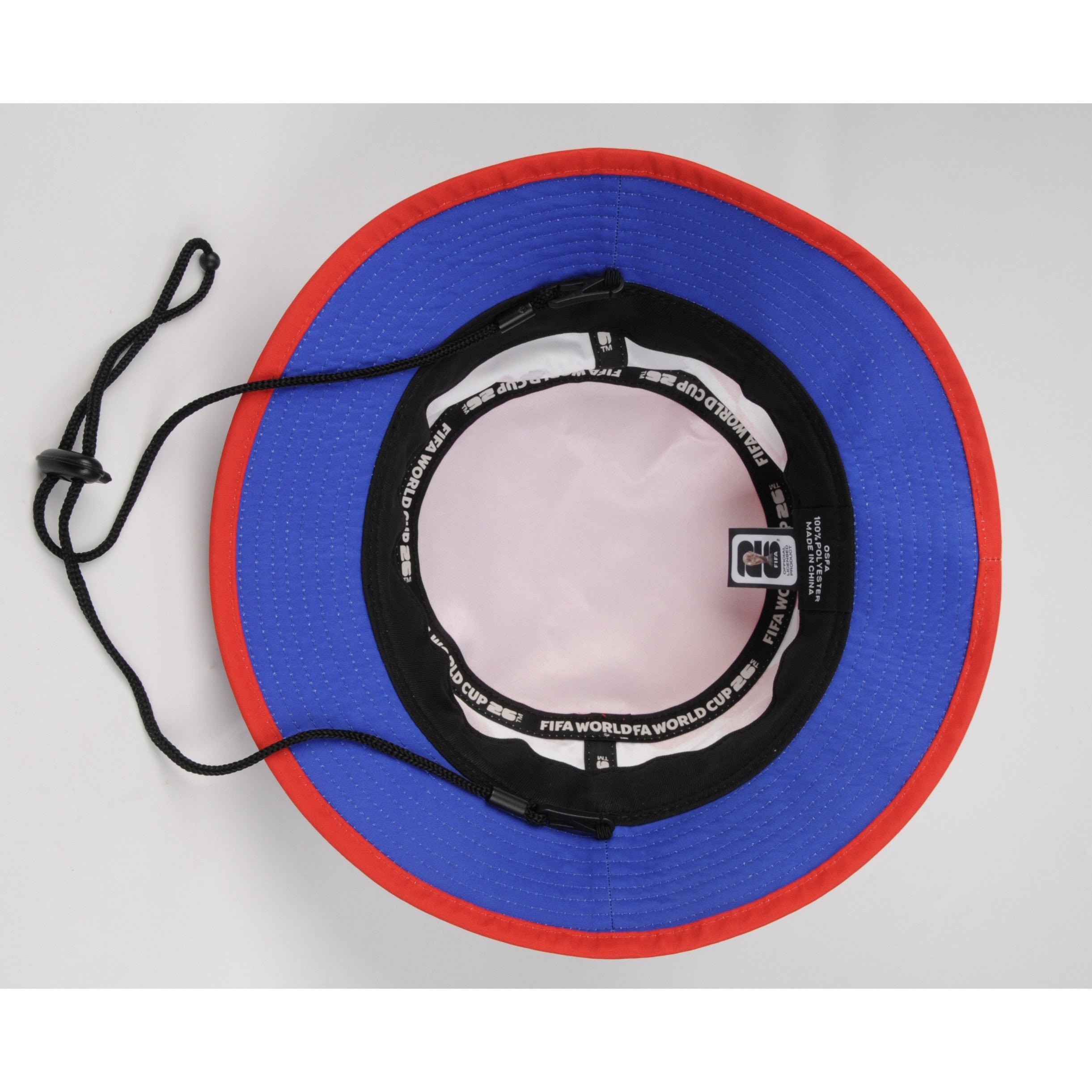 CROATIA - FIFA WORLD CUP PREMIUM BUCKET HAT