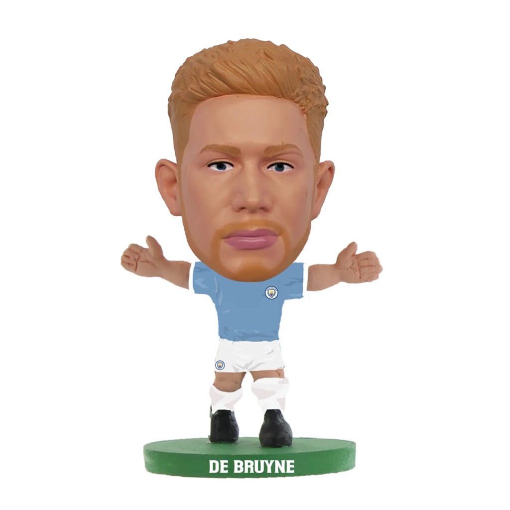 MANCHESTER CITY - KEVIN DE BRUYNE 2024 SOCCERSTARZ