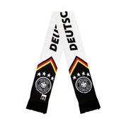 GERMANY FUSSBALL FEDERATION – DEUTSCHLAND ACRYLIC SCARF