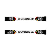 GERMANY FUSSBALL FEDERATION – DEUTSCHLAND ACRYLIC SCARF