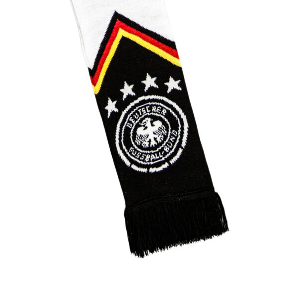 GERMANY FUSSBALL FEDERATION – DEUTSCHLAND ACRYLIC SCARF