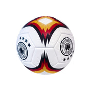 GERMANY FUSSBALL FEDERATION – WHITE SOCCER BALL (SIZE 5)