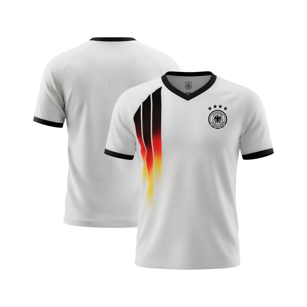 GERMANY FUSSBALL FEDERATION – YOUTH JERSEY