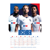 ENGLAND FOOTBALL FEDERATION – 2027 CALENDAR (PREORDER - IN STOCK NOV 9)