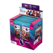 2026-27 TOPPS PREMIER LEAGUE FLAGSHIP CARDS – 28-PACK BOX (280 CARDS) (PREORDER - IN STOCK SEPT 4)