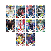 2025-26 PANINI ADRENALYN XL FIFA 365 CARDS - MEGA TIN 4-PACK SET (168 CARDS + 8 LE & 4 GOLDEN BALLER) (PREORDER - IN STOCK OCT 10)