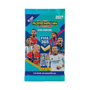 2026-27 PANINI ADRENALYN XL FIFA 365 CARDS – MEGA TIN (39 CARDS + 3 LE) (PREORDER - IN STOCK OCT 2)