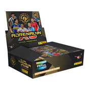 2025 PANINI ADRENALYN XL CLUB WORLD CUP CARDS - 50-PACK BOX (300 CARDS)