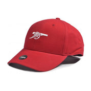 ARSENAL - RED CANNON BASEBALL HAT