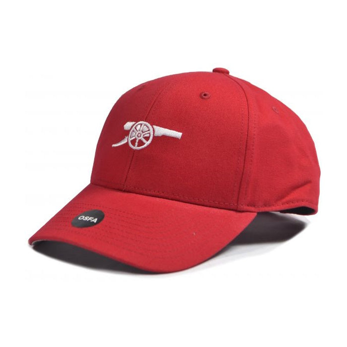 ARSENAL - RED CANNON BASEBALL HAT
