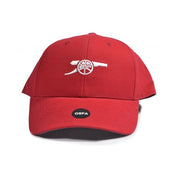 ARSENAL - RED CANNON BASEBALL HAT