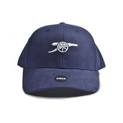 ARSENAL - NAVY & WHITE CANNON BASEBALL HAT