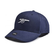ARSENAL - NAVY & WHITE CANNON BASEBALL HAT