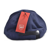 ARSENAL - NAVY & WHITE CANNON BASEBALL HAT