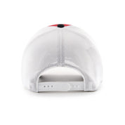 LIVERPOOL - 47 RED & WHITE SNAPBACK TRUCKER HAT