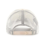 LIVERPOOL - 47 BEIGE & WHITE SNAPBACK TRUCKER HAT