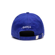 BARCELONA – BLUE CLASSIC BASEBALL HAT (FAN INK)