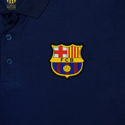 BARCELONA - POLYESTER POLO SHIRT