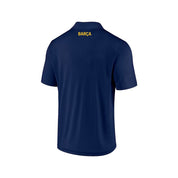 BARCELONA - POLYESTER POLO SHIRT