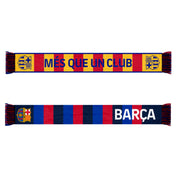 BARCELONA – DOUBLE SIDED BAR SCARF (IN STOCK SEPT 15)