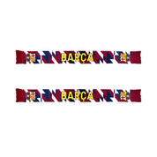 BARCELONA - HERITAGE ACRYLIC SCARF (PREORDER - IN STOCK NOV 28)
