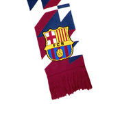 BARCELONA - HERITAGE ACRYLIC SCARF (PREORDER - IN STOCK NOV 28)