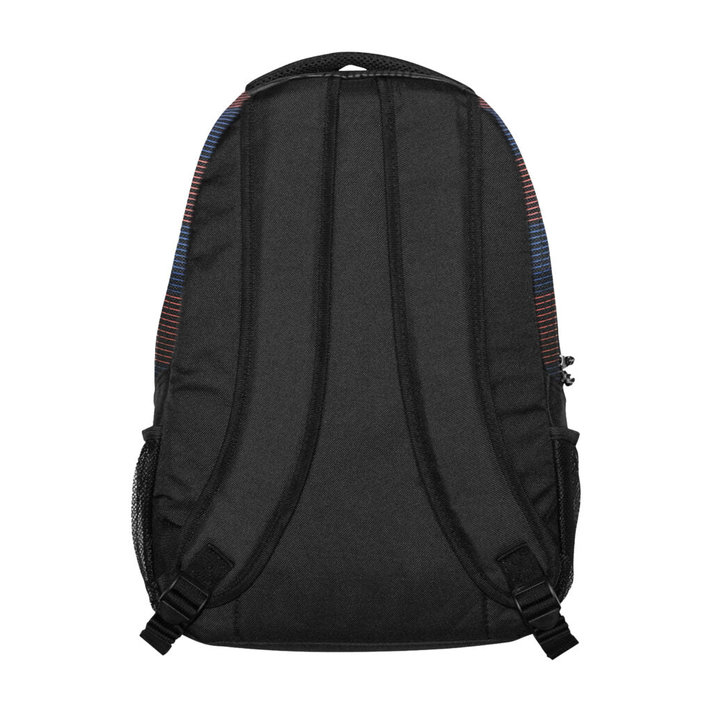 BARCELONA - PREMIUM STRIPED BACKPACK