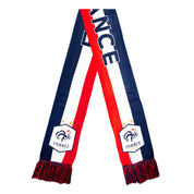FRANCE FOOTBALL FEDERATION - ACRYLIC SCARF