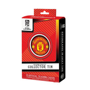2026-27 TOPPS MANCHESTER UNITED COLLECTORS TIN SET (35 CARDS + 2 PARALLELS) (IN STOCK SEPT 28)