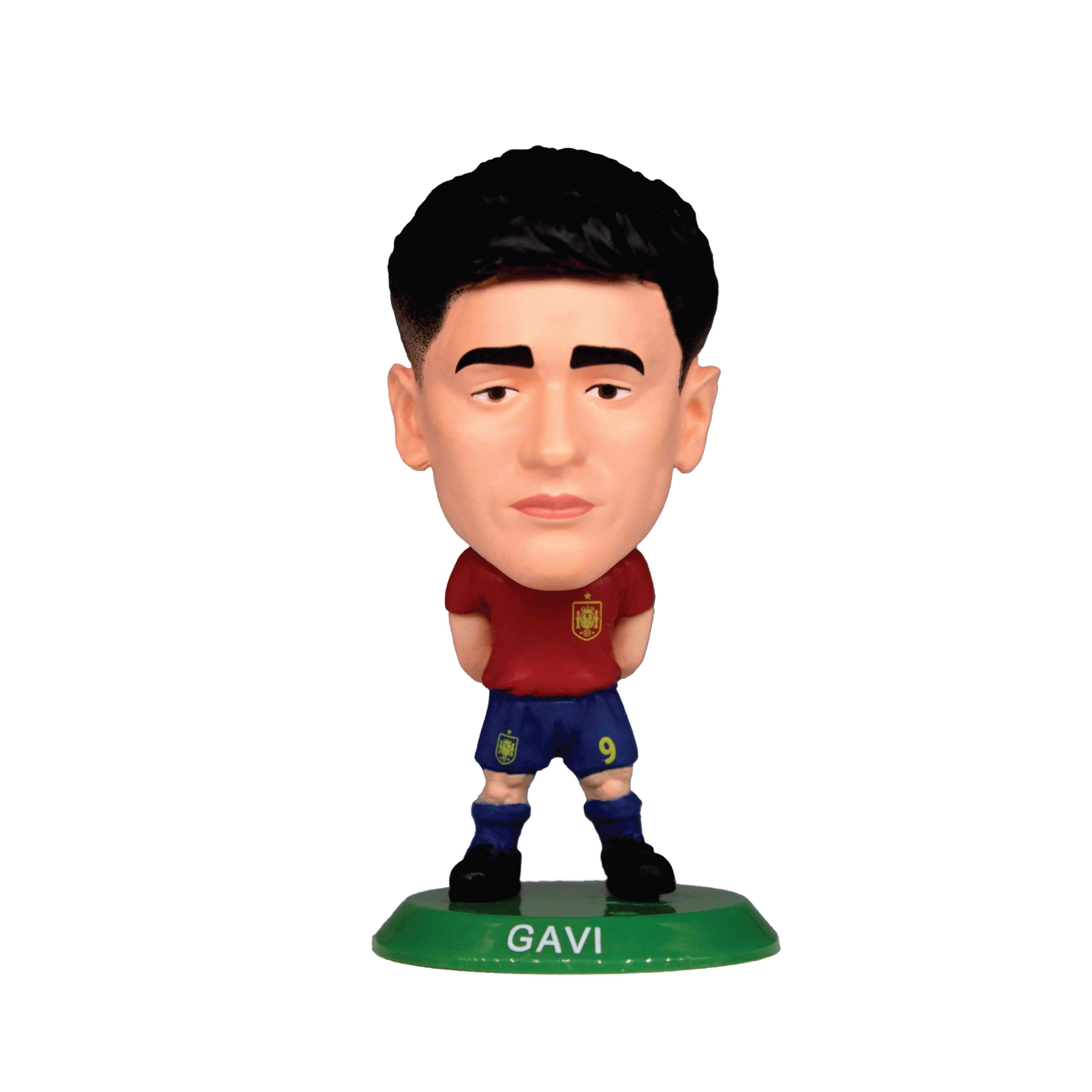 SPAIN - GAVI SOCCERSTARZ