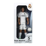 REAL MADRID - JUDE BELLINGHAM SOCKERS ACTION FIGURE (8″) (PREORDER - IN STOCK NOV 21)