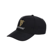 GUINNESS - BLACK HARP A-FRAME PREMIUM SNAPBACK HAT