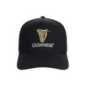 GUINNESS - BLACK HARP A-FRAME PREMIUM SNAPBACK HAT