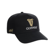 GUINNESS - BLACK HARP A-FRAME PREMIUM SNAPBACK HAT