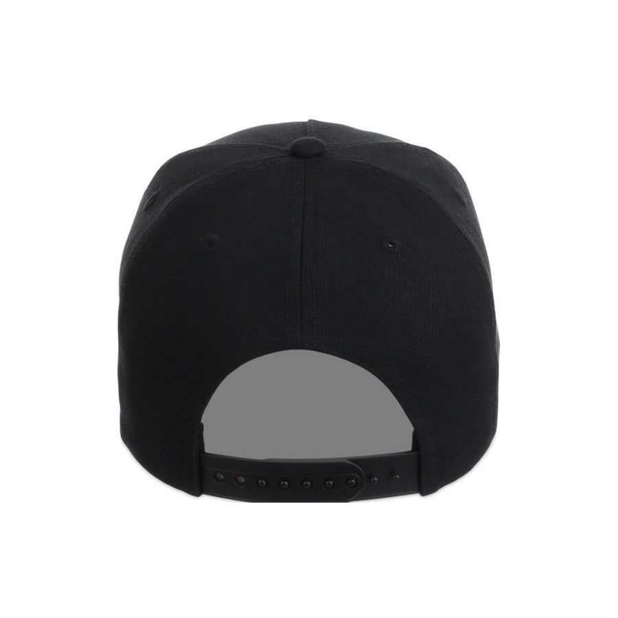 GUINNESS - BLACK HARP A-FRAME PREMIUM SNAPBACK HAT