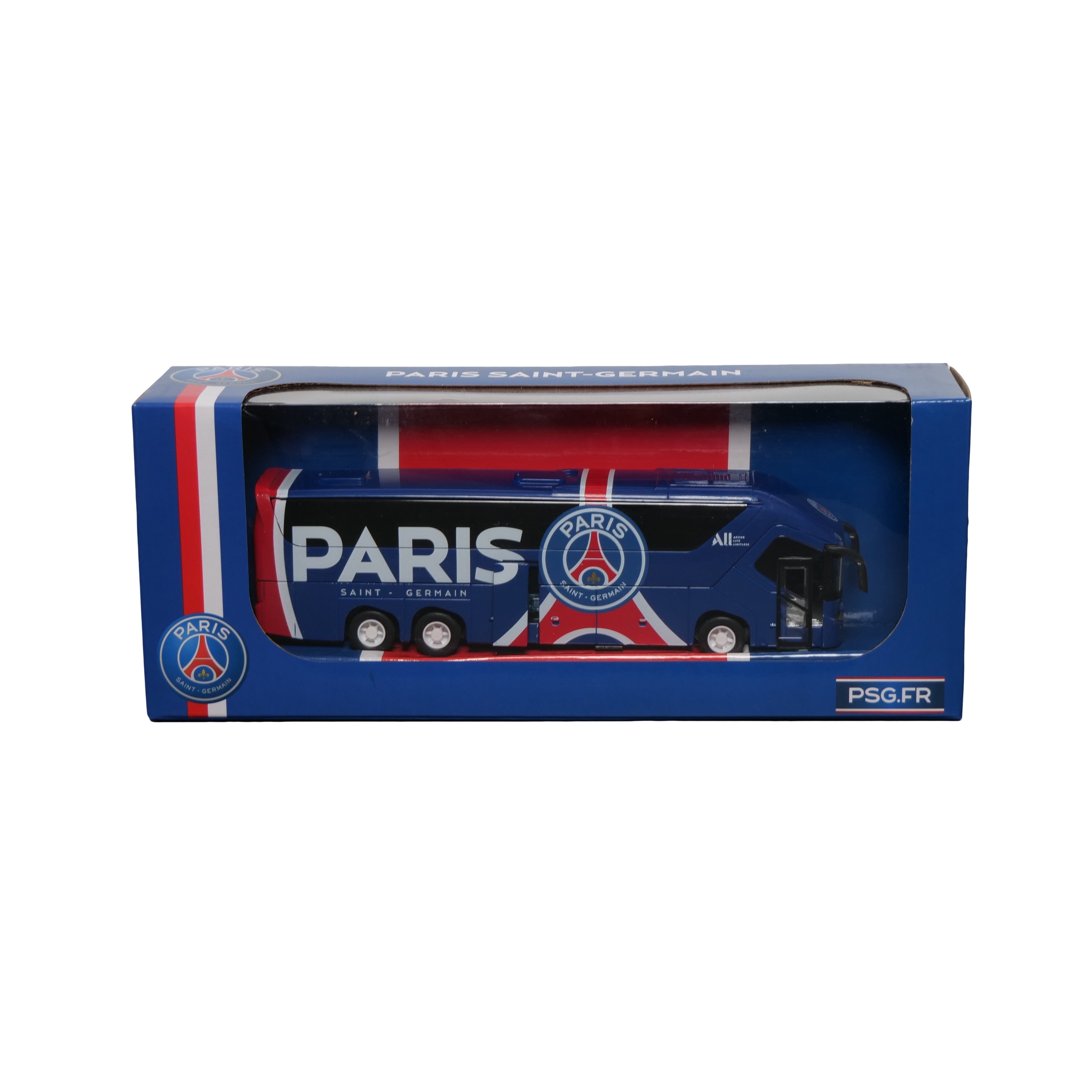 PARIS SAINT-GERMAIN - TOUR BUS (PREORDER - IN STOCK NOV 21)