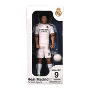 REAL MADRID - KYLIAN MBAPPE SOCKERS ACTION FIGURE (8″) (PREORDER - IN STOCK NOV 21)