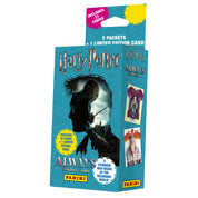 PANINI HARRY POTTER ALWAYS TRADING CARDS – 5-PACK BLASTER BOX (31 CARDS + LE) (PREORDER - IN STOCK OCT 9)