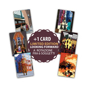 PANINI HARRY POTTER ALWAYS TRADING CARDS – 6-PACK BLASTER BOX (36 CARDS + LE) (PREORDER - IN STOCK OCT 9)